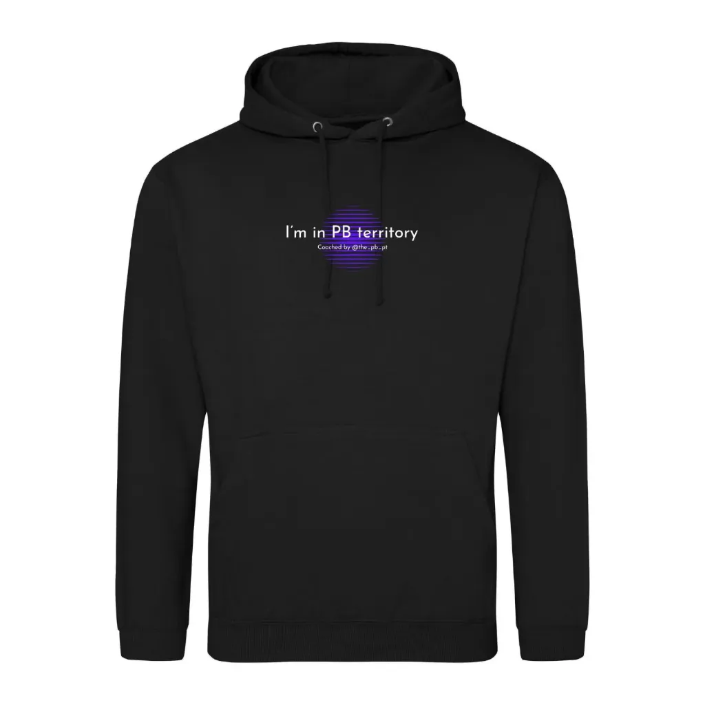 College Hoodie (PBPT) (XS)