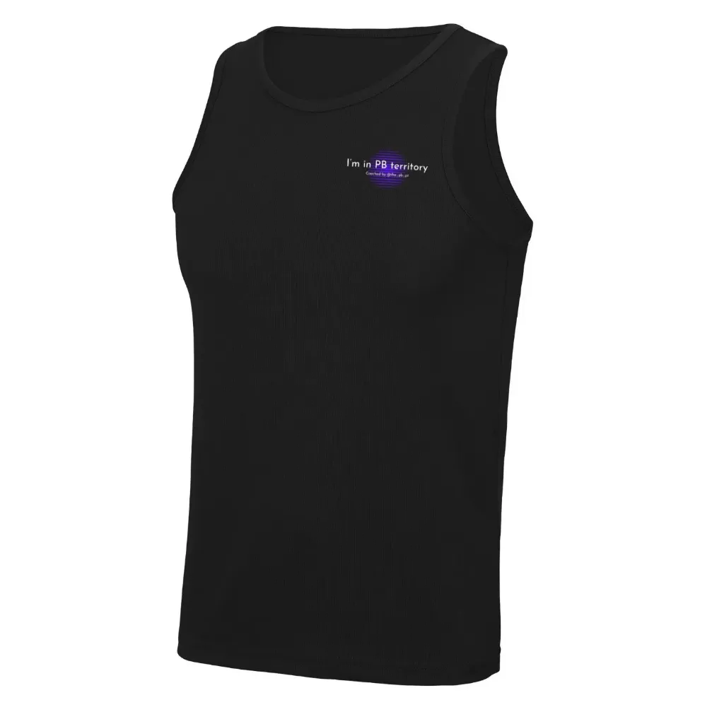 Cool Vest (PBPT) (XS)