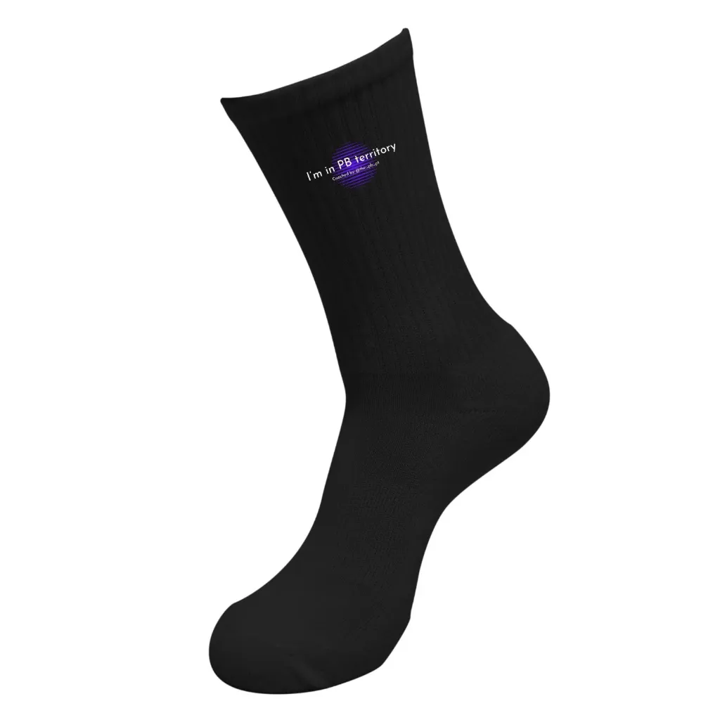 Crew Socks (PBPT) (Socks 35/38)