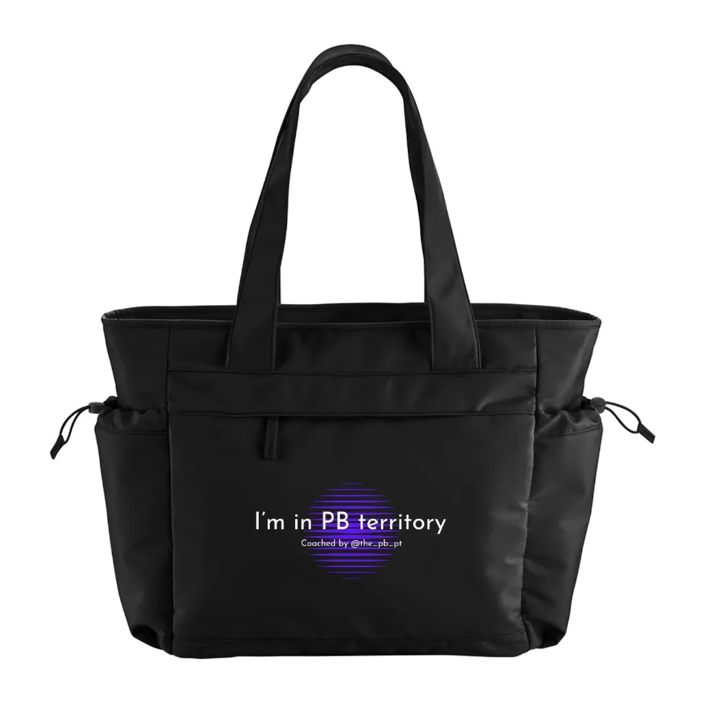 Studio Oversized Tote (PBPT)