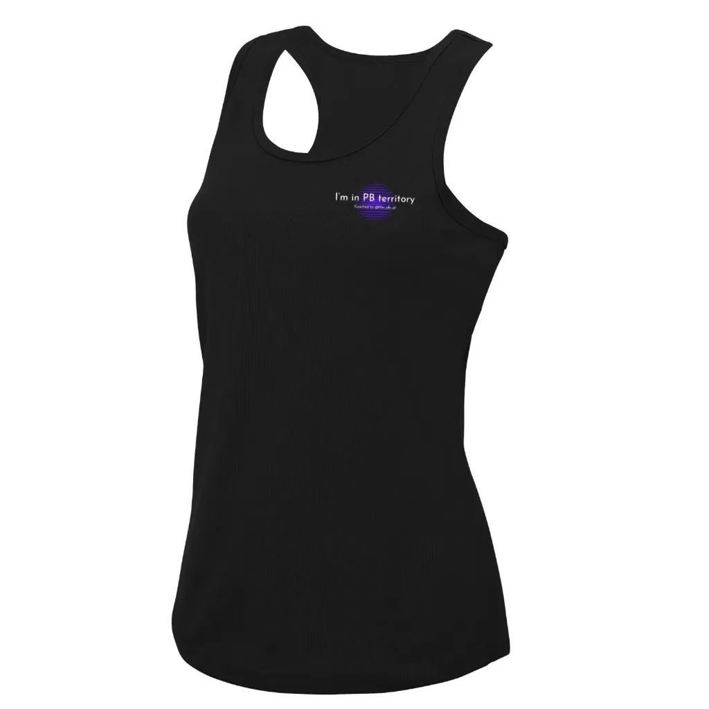 Women's Cool Vest (PBPT) (XS)